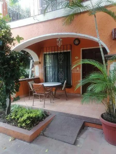 Hotel en Chapultepec, Cuernavaca disponible para la venta