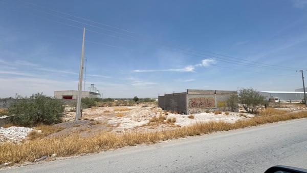 Terreno en venta en Puente de la Torreña, Gómez Palacio, Durango