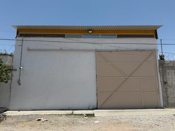 Bodega en renta