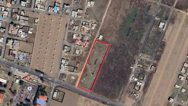 Terreno de OPORTUNIDAD en VENTA  EN  DEL MORAL-CHALCO EDO MEX