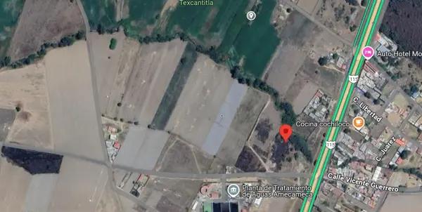 TERRENO EN SAN DIEGO CHALCATEPEHUAC AMECAMECA