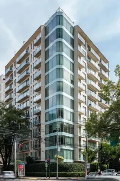 VENTA DEPARTAMENTO EN POLANCO - PARA DIPLOMATICO EXTRANJERO VENTA DEPARTAMENTO EN POLANCO - PARA DIPLOMATICO EXTRANJERO