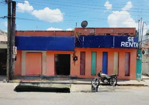 LOCAL EN RENTA CENTRO DE JALPA DE MENDEZ