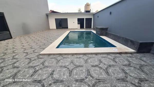 EN VENTA 4 RECAMARAS ALBERCA ROOFTOP