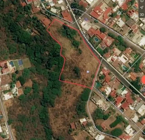 Terreno para Desarrollo Habitacional en Venta en Cuernavaca, Morelos - Excelente Ubicación