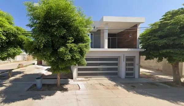 Casa en venta Fracc. Progresivo San Rafael Ahome