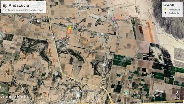 Terreno en venta en Andalucia, Matamoros, Coahuila de Zaragoza