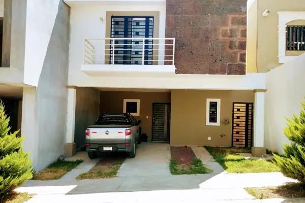 Casa Amueblada en RENTA en Fracc. Lomas del Sur Casa Amueblada en RENTA en Fracc. Lomas del Sur