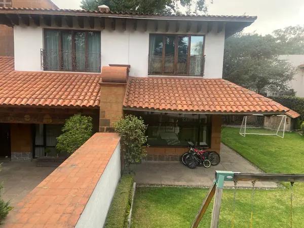 CLUB DE GOLF LOS ENCINOS, CASA EN VENTA