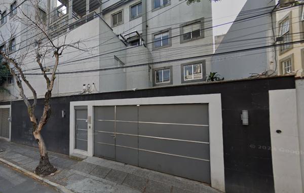 Edificio con oficinas en Extremadura Insurgentes Benito Juárez CDMX. SYP Edificio con oficinas en Extremadura Insurgentes Benito Juárez CDMX. SYP