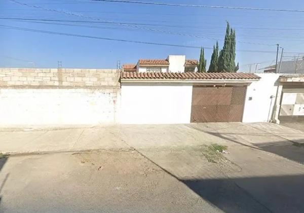 CASA EN VENTA COLONIA GRANJAS DEL SUR MUNICPIO PUEBLA PUEBLA RECUP BANC RG