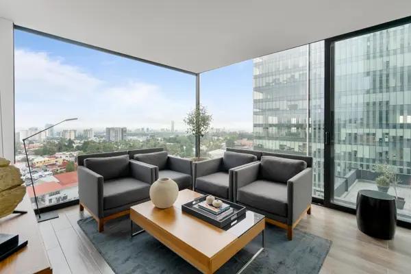 Venta departamento Up Santa Fe