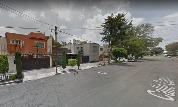 VENDO CASA EN CLAVERÍA-AZCAPOTZALCO