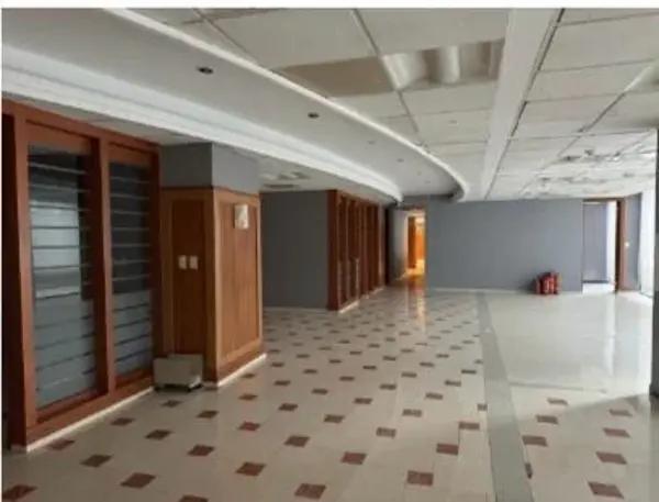 RENTA OFICINA 1328 MTS.2 -PLAZA POLANCO