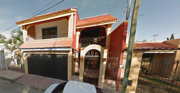 Casa en Chuburná de Hidalgo Mérida Yucatán.