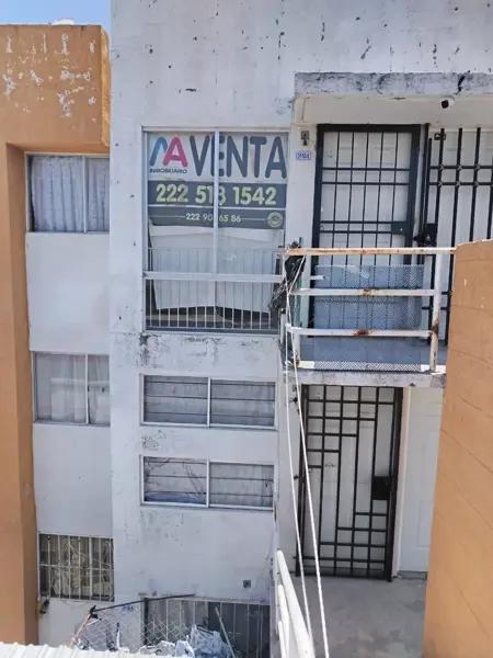 DEPARTAMENTO EN VENTA EN HUEJOTZINGO, FRACC. VALLE SAN MIGUEL