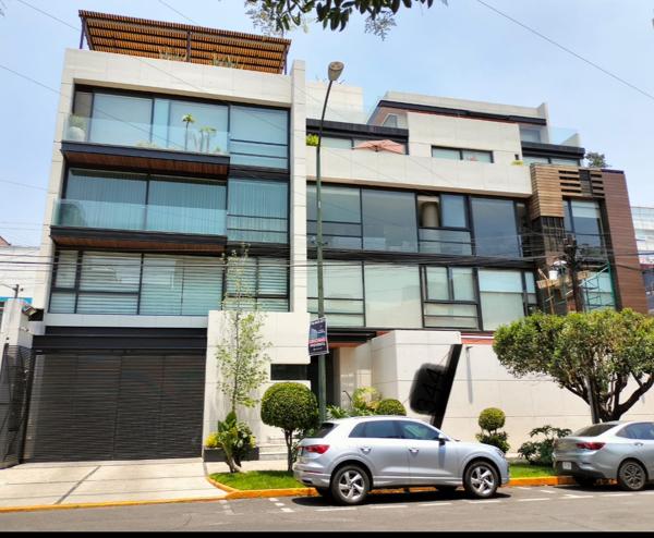 Departamento en venta en Polanco IV Sección, Miguel Hidalgo, Ciudad de México Departamento en venta en Polanco IV Sección, Miguel Hidalgo, Ciudad de México