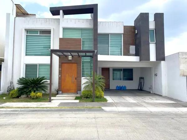 CASA EN VENTA LOMAS DE ANGELOPOLIS 2 SAN ANDRES CHOLULA CLUSTER EL DESEO