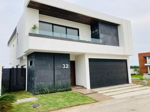 Casa en venta en Punta Tiburón, Residencial, Marina y Golf, Alvarado, Veracruz de Ignacio de la Llave
