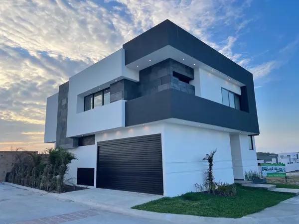 Casa en venta en Punta Tiburón, Residencial, Marina y Golf, Alvarado, Veracruz de Ignacio de la Llave