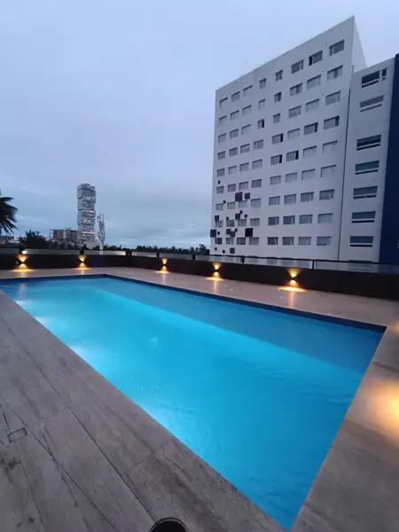 Departamento en renta en Luis Echeverria Álvarez, Boca del Río, Veracruz de Ignacio de la Llave