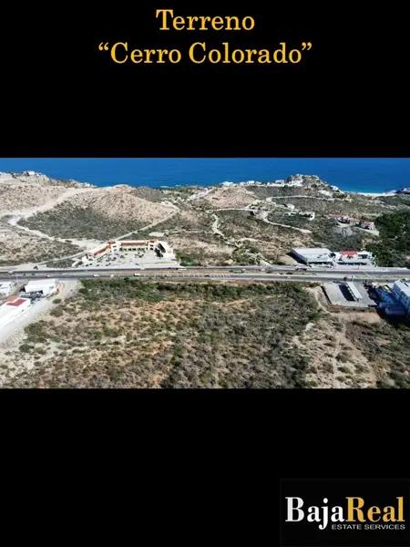Oportunidad Desarrolladores Terreno Comercial/habitacional sobre corredor turistico