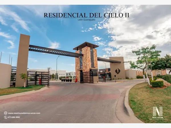 CASA EN VENTA EN EL CIELO RESIDENCIAL II