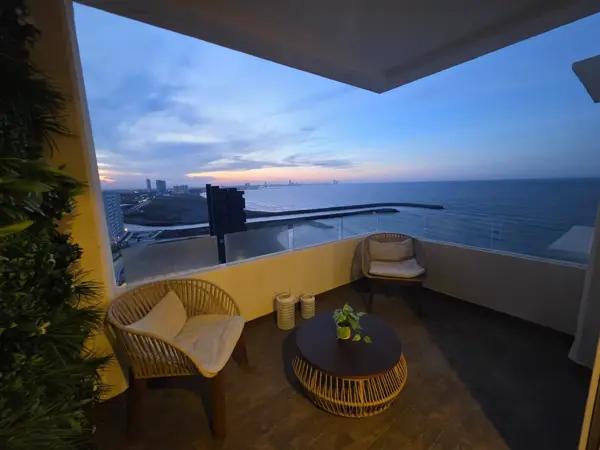 Departamento en renta en Playas del Conchal, Alvarado, Veracruz de Ignacio de la Llave