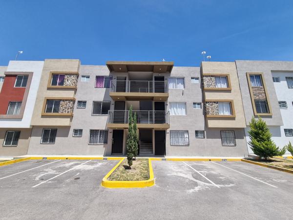 Departamento en venta en Real Granada, Tecámac, México