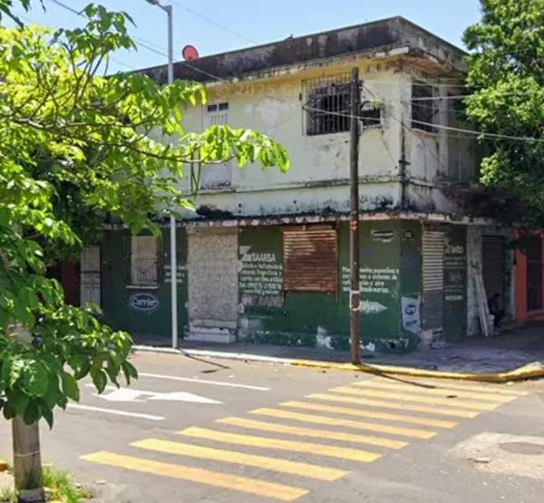 Venta de Casa Comercial en Zona Centro de Veracruz