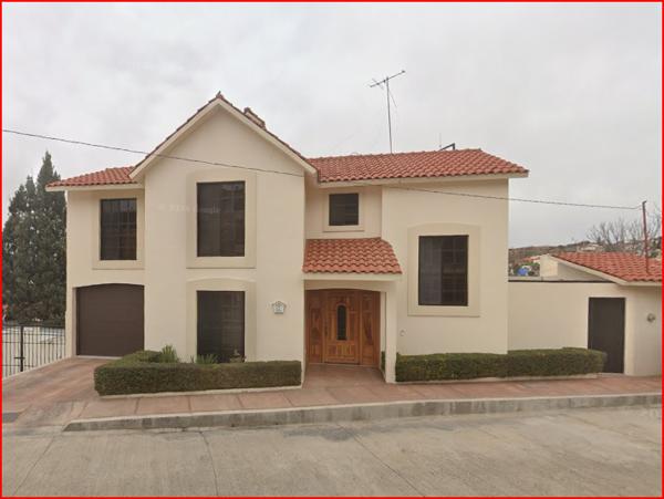 CASA EN VENTA BUGAMBILIA EL PARQUE HIDALGO DEL PARRAL CHIHUAHUA MÉXICO RECUP BANCARIA RG