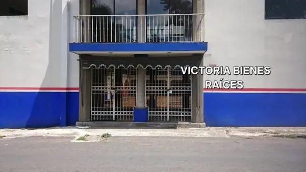 EDIFICIO EN VENTA 3 NIVELES FORTIN CENTRO