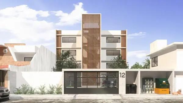 Departamento en Preventa en Jardines de Mocambo, Boca del Río - Excelente Ubicación