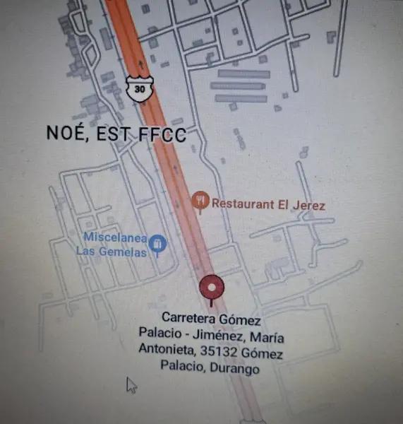 TERRENO EN VENTA, EJIDO MARIA ANTONIETA, MPIO DE GOMEZ PALACIO DGO. TERRENO EN VENTA, EJIDO MARIA ANTONIETA, MPIO DE GOMEZ PALACIO DGO.