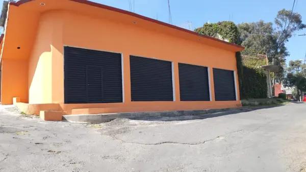 SE VENDE COMO TERRENO LOCALES Y BODEGA