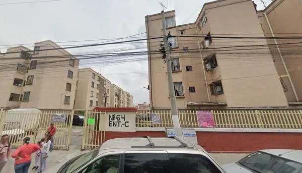 Venta de Depto.  en San Juan de Aragón Gustavo A. Madero CDMX. SYP