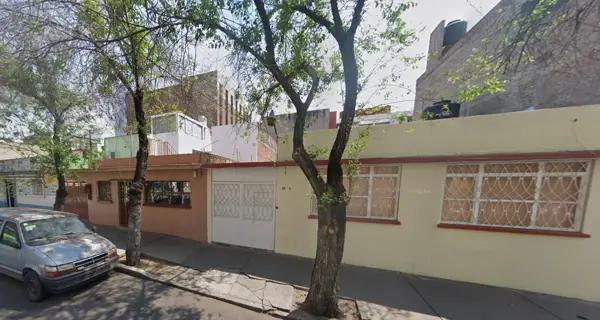 Casa en venta Portales Sur Benito Juarez