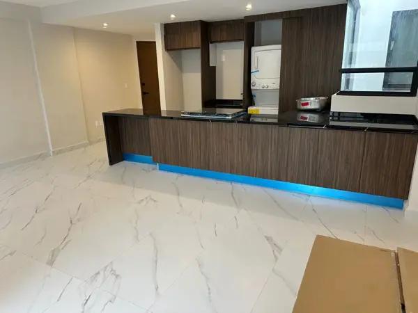 Departamento en venta en Narvarte Poniente, Benito Juárez, Ciudad de México