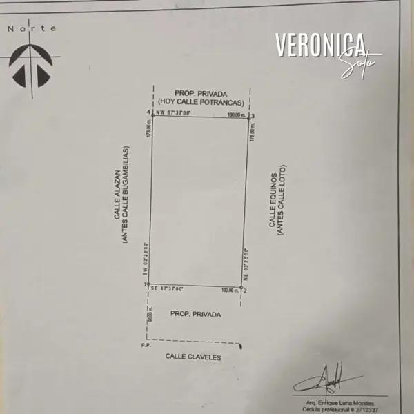 VENTA DE TERRENO PLAZUELA DE ACUÑA