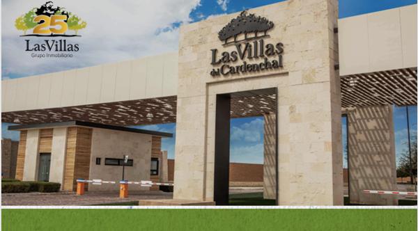 Terreno habitacinal, Villas Mezquites, en Las Villas del Cardenchal, Torreon, Coah