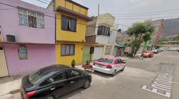 VENDO CASA EN SAN MIGUEL ZAPOTITLA-TLAHUAC