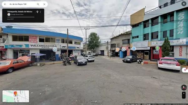 Bodega Comercial en Venta Los Reyes Ixtacala Tlalnepantla