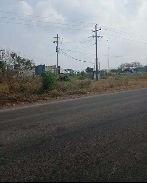 Terreno en Venta para Actividades Productivas en El Moralito, Cotaxtla