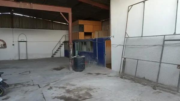 Se renta bodega en Teoloyucan, Estado de México