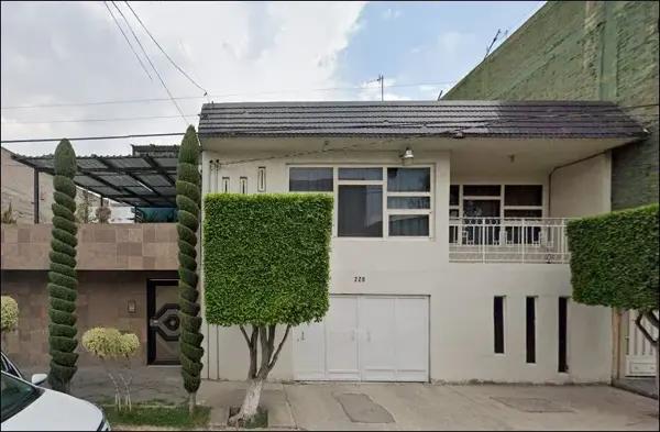 CASA EN VENTA EN NEZAHUALCOYOTL LA AURORA ET