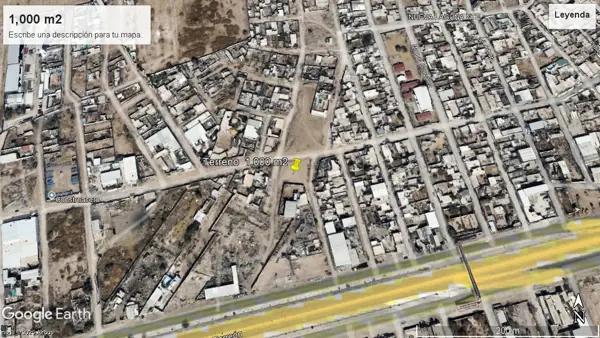 Terreno en venta en Nueva Laguna Norte, Torreón, Coahuila de Zaragoza