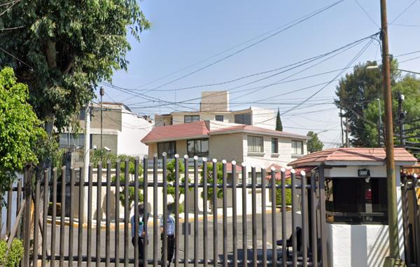 Casa en Residencial Tepepan, Xochimilco, CDMX. SYP