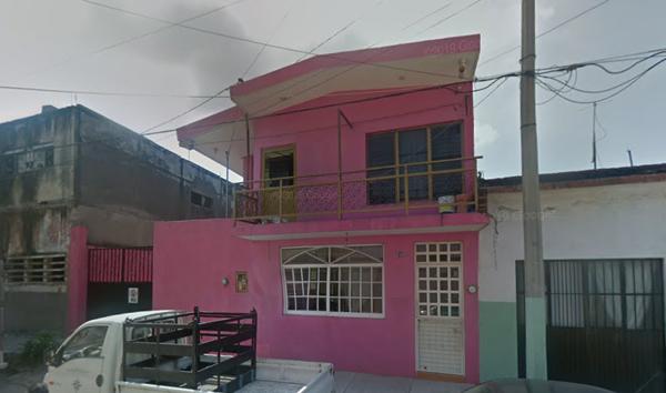 Casa en Centro Manzanillo Colima. SYP SR