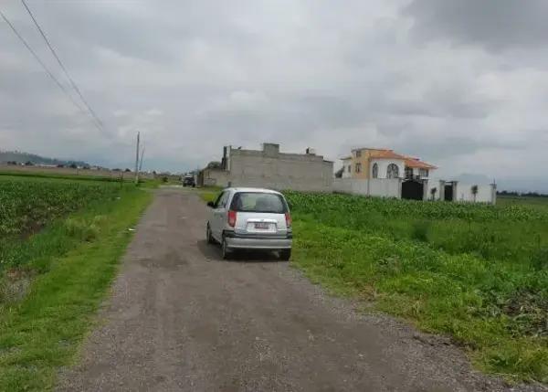 Terreno uso habitacional Terreno uso habitacional