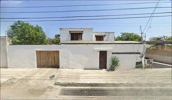 Casa en Bojórquez Mérida Yucatán. SYP